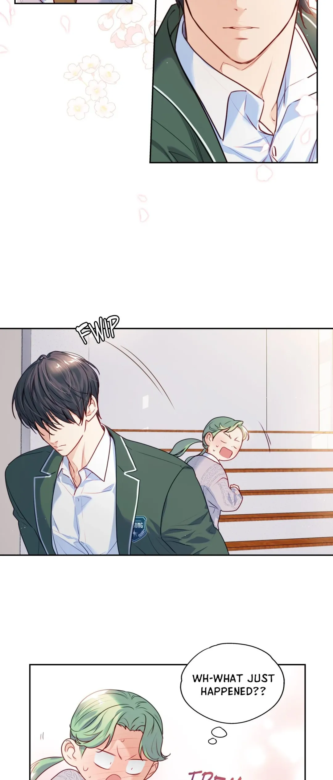 Love is an Illusion! – Superstar - Chapter 17 Page 11