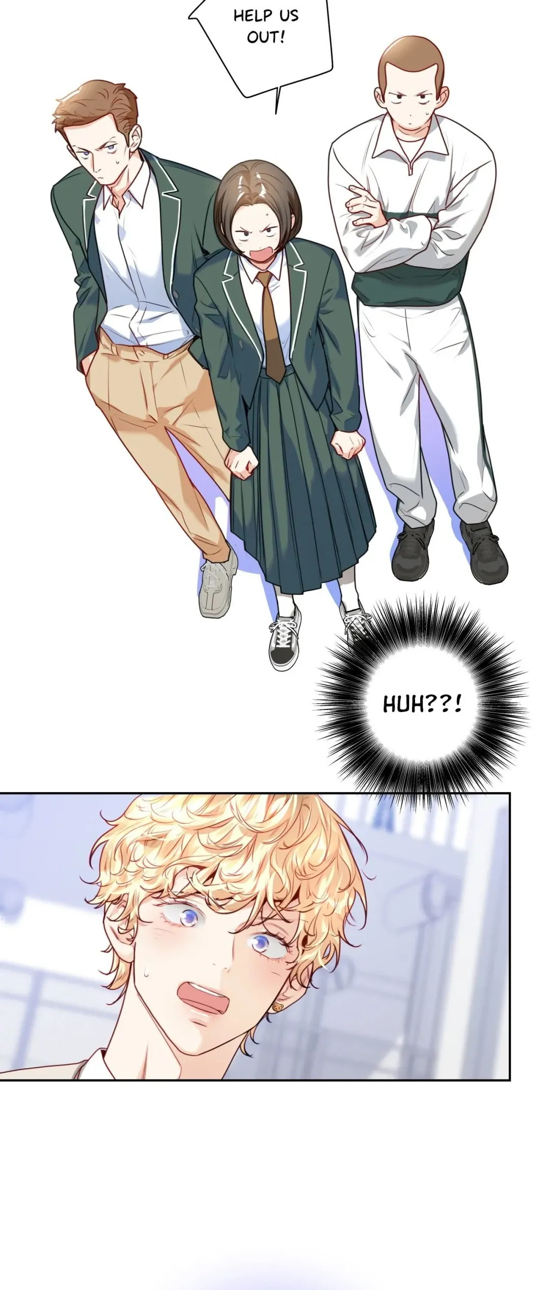 Love is an Illusion! – Superstar - Chapter 17 Page 13