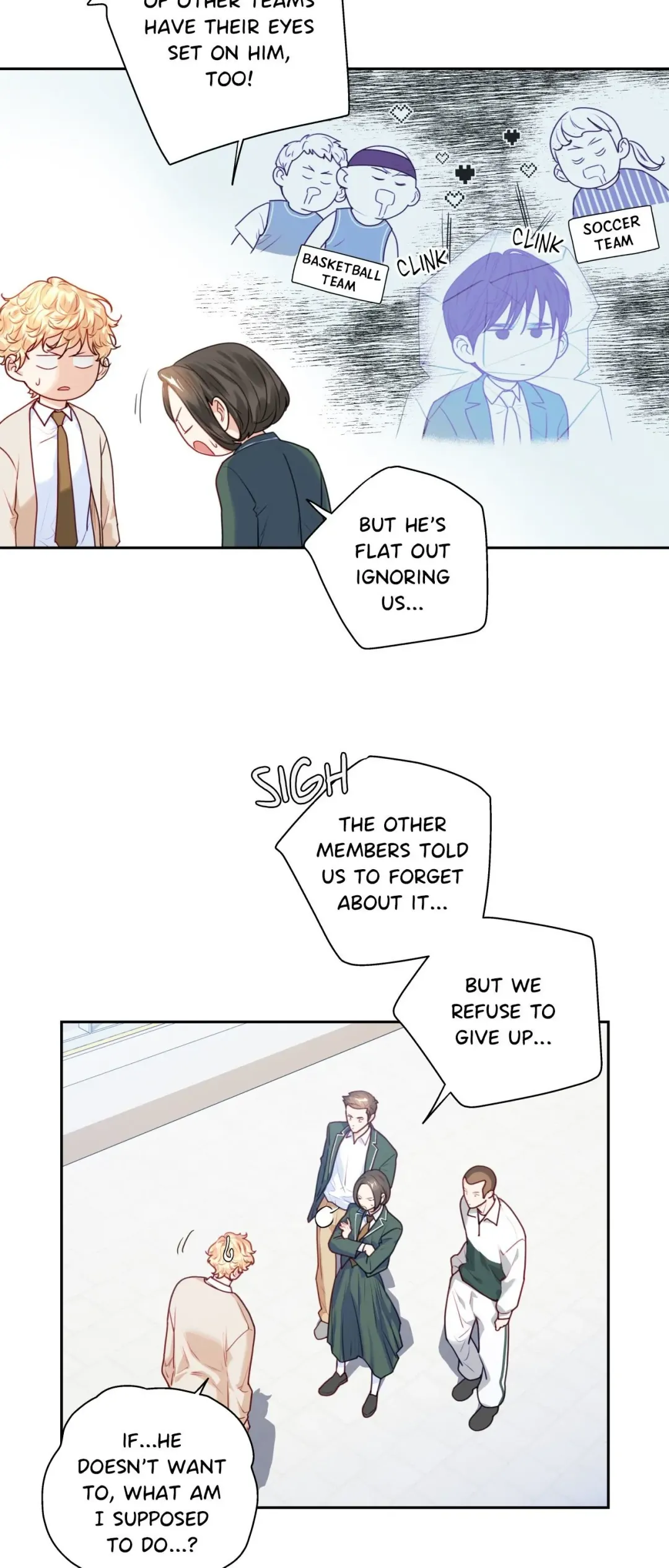 Love is an Illusion! – Superstar - Chapter 17 Page 15
