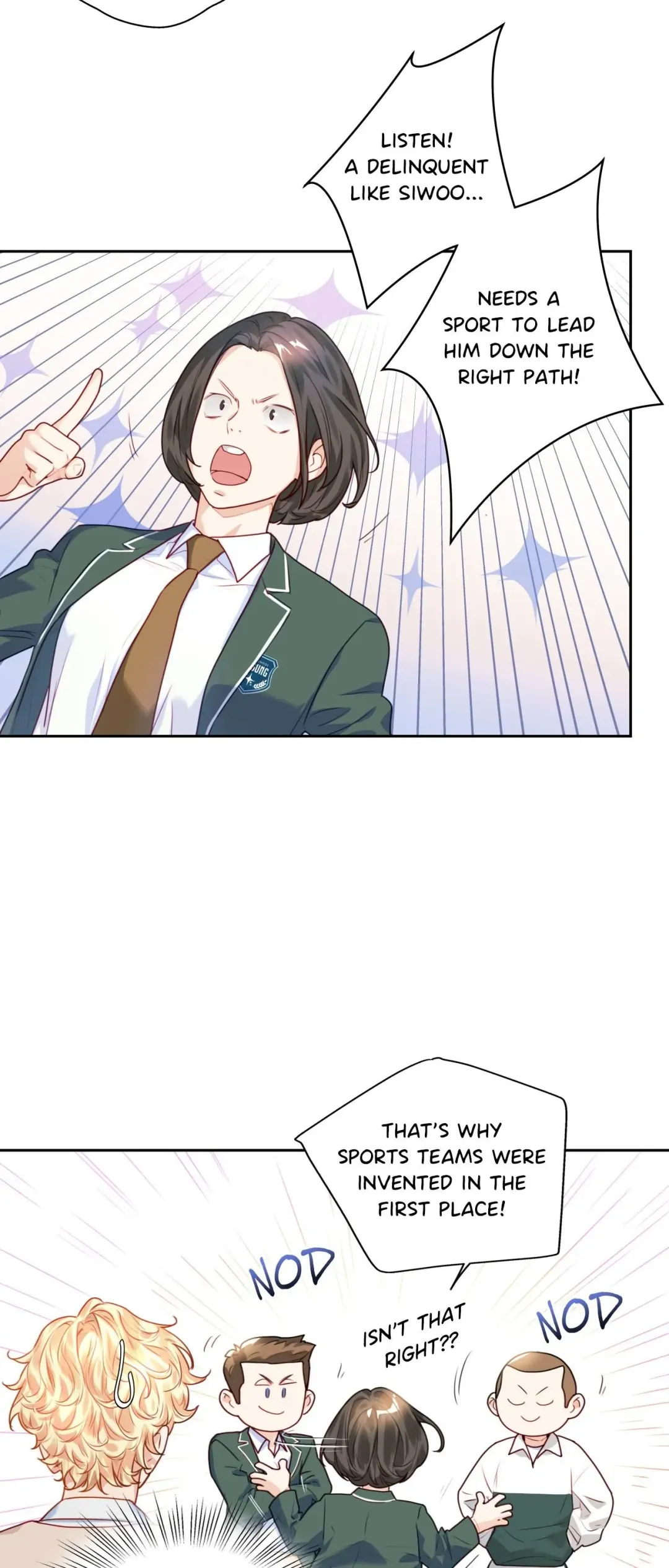 Love is an Illusion! – Superstar - Chapter 17 Page 16