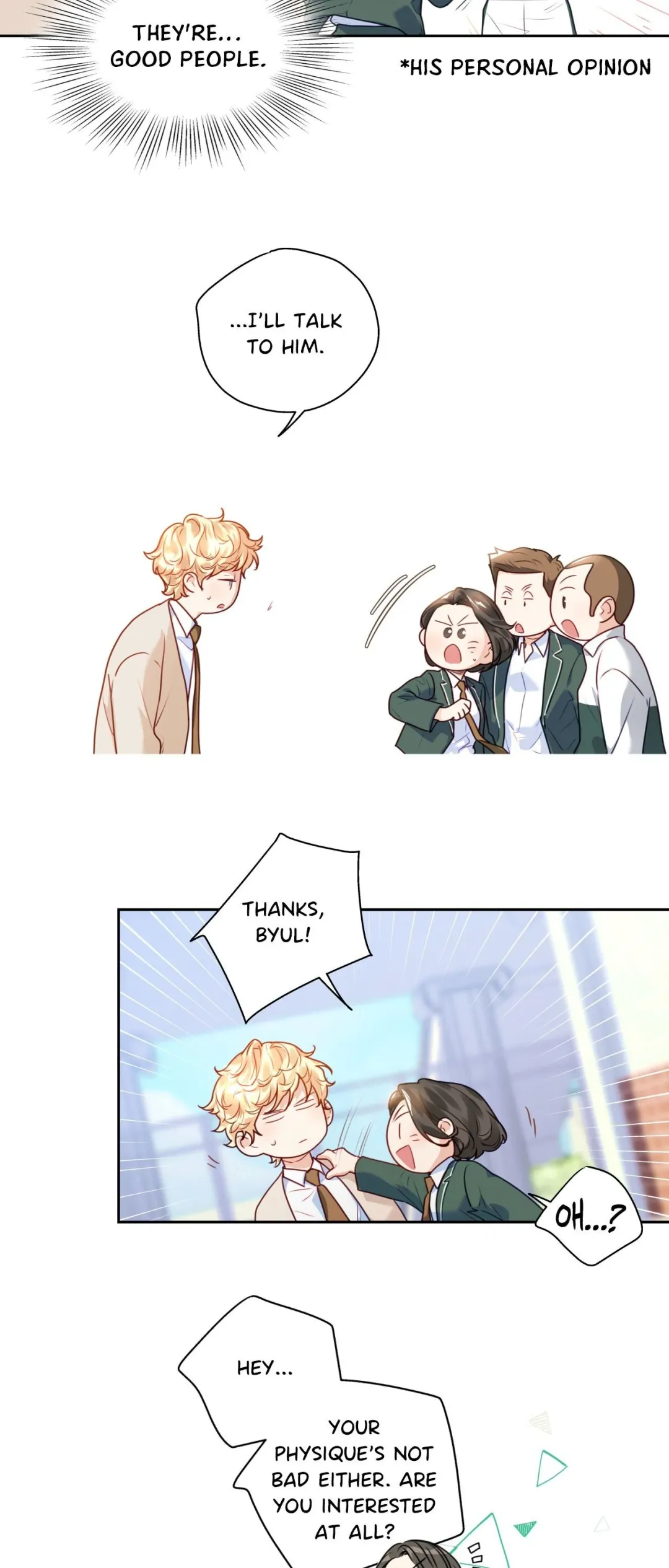 Love is an Illusion! – Superstar - Chapter 17 Page 17
