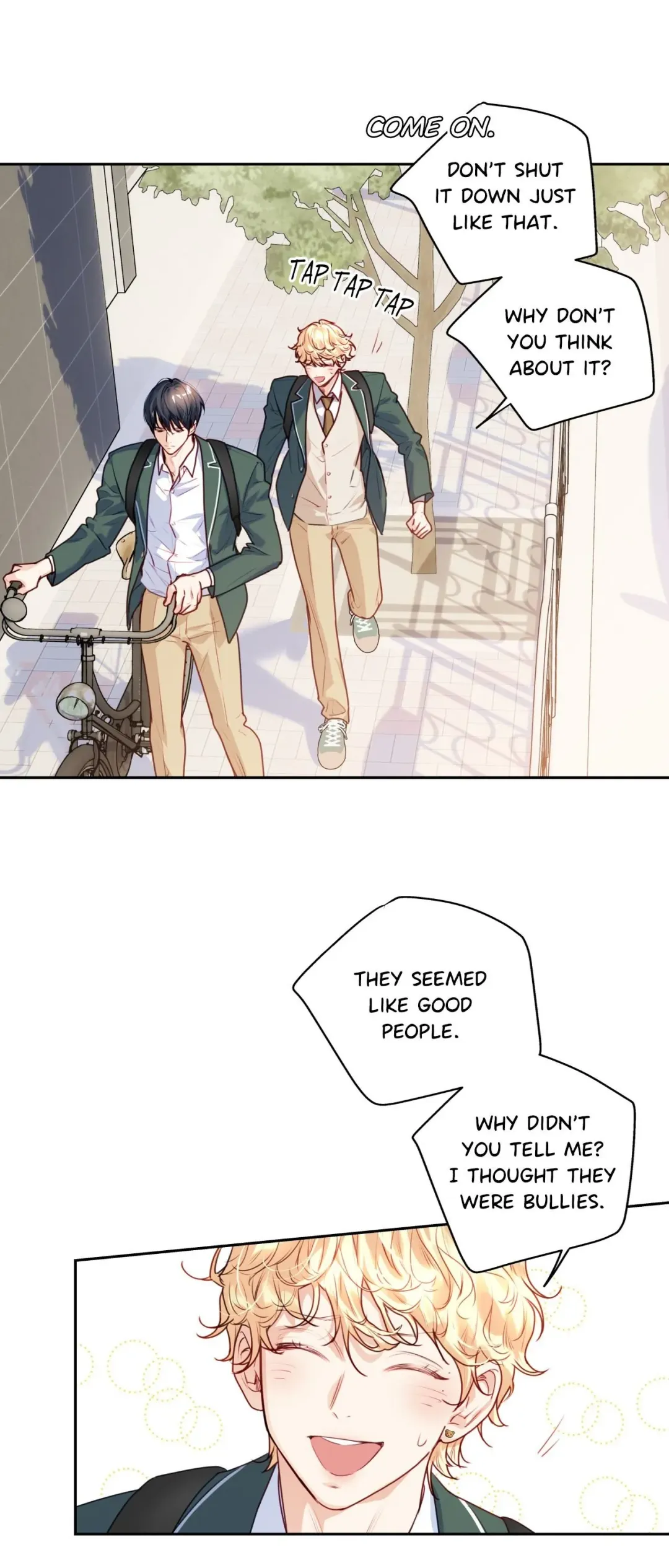 Love is an Illusion! – Superstar - Chapter 17 Page 20