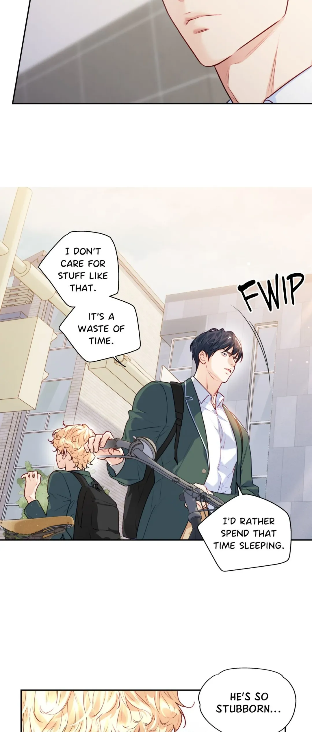 Love is an Illusion! – Superstar - Chapter 17 Page 23