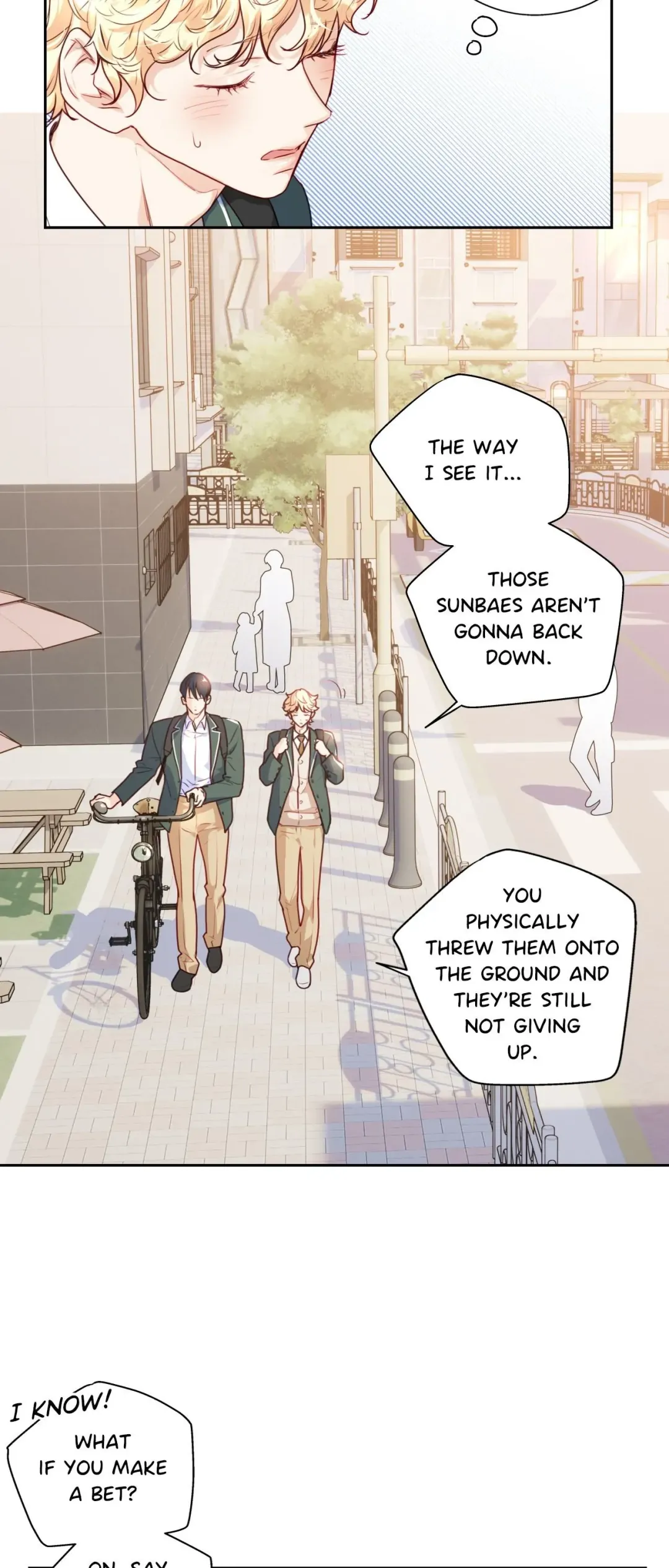 Love is an Illusion! – Superstar - Chapter 17 Page 24