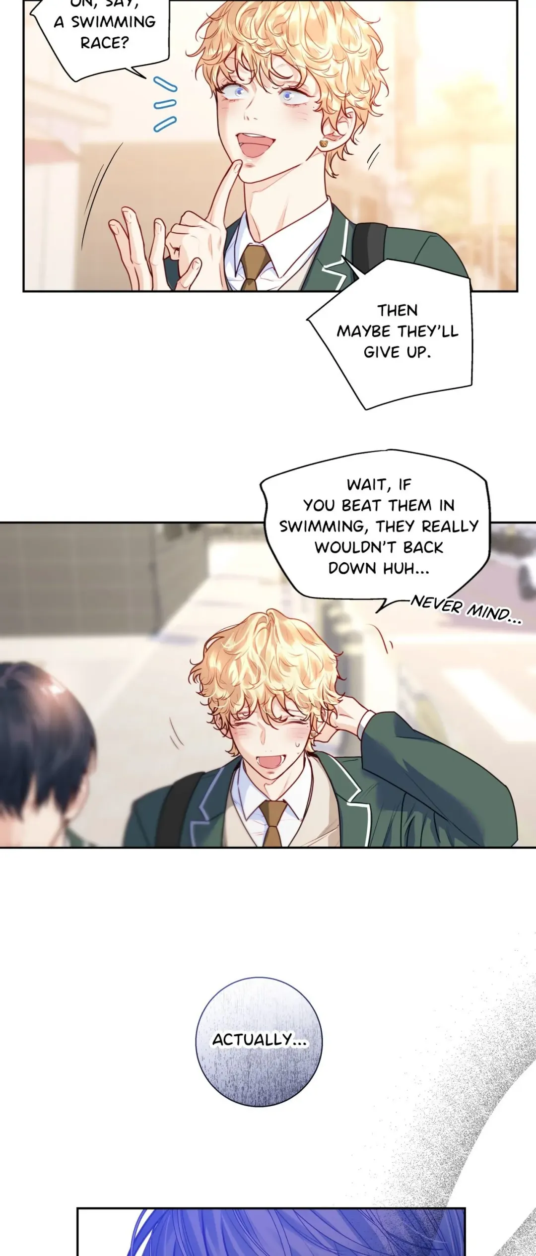 Love is an Illusion! – Superstar - Chapter 17 Page 25