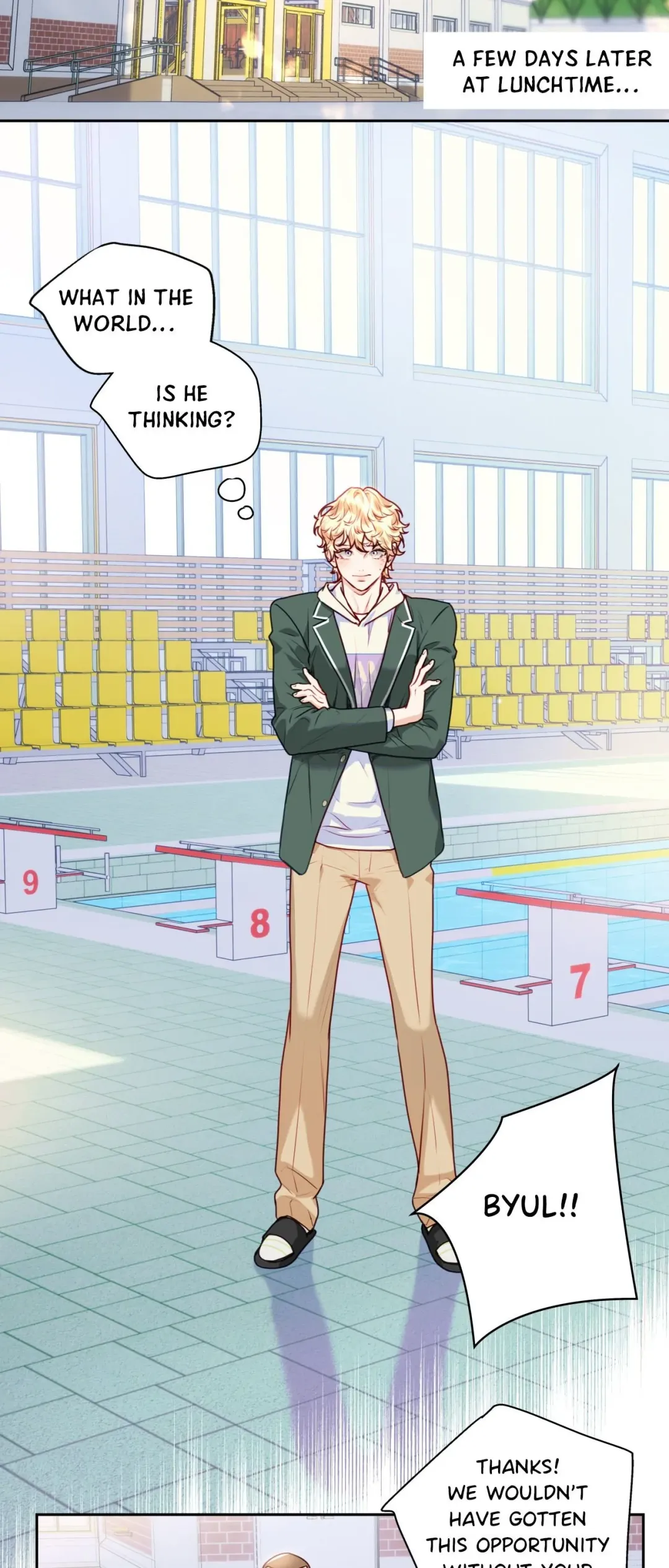 Love is an Illusion! – Superstar - Chapter 17 Page 27