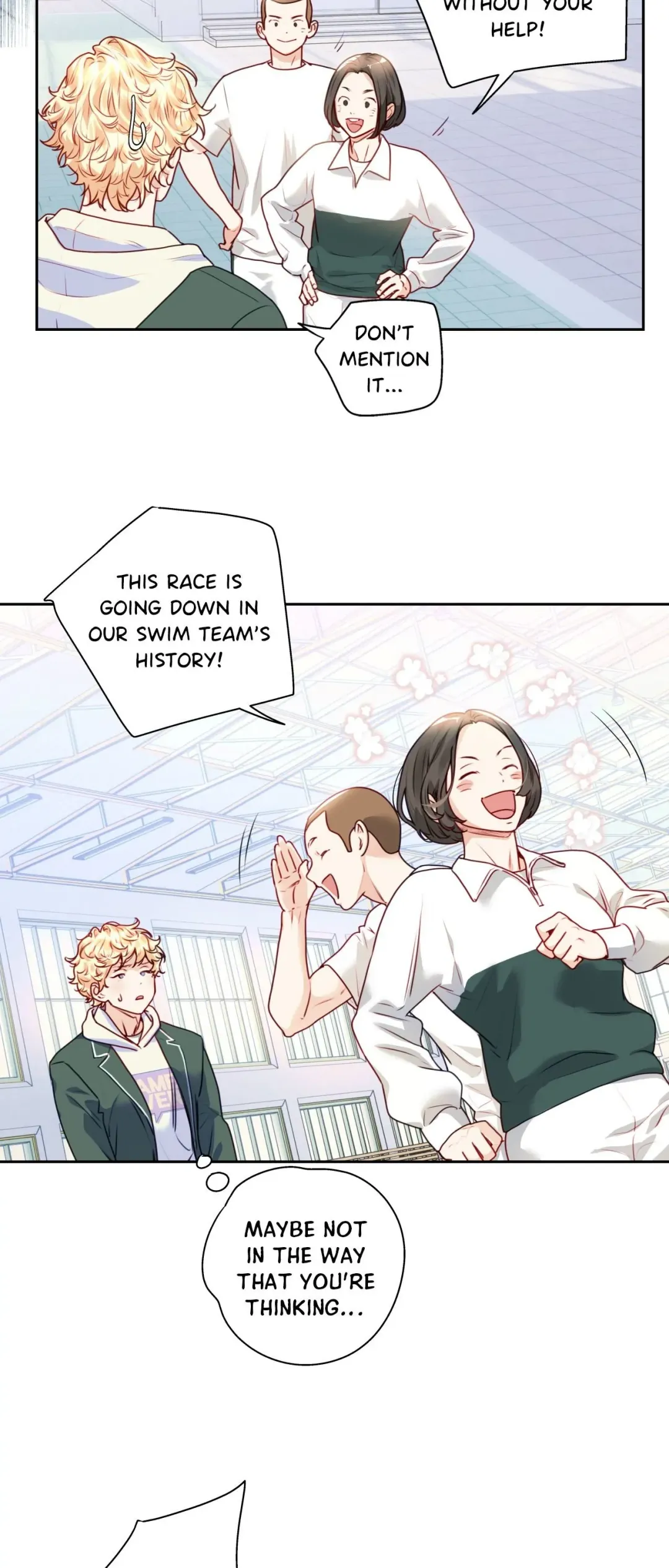 Love is an Illusion! – Superstar - Chapter 17 Page 28