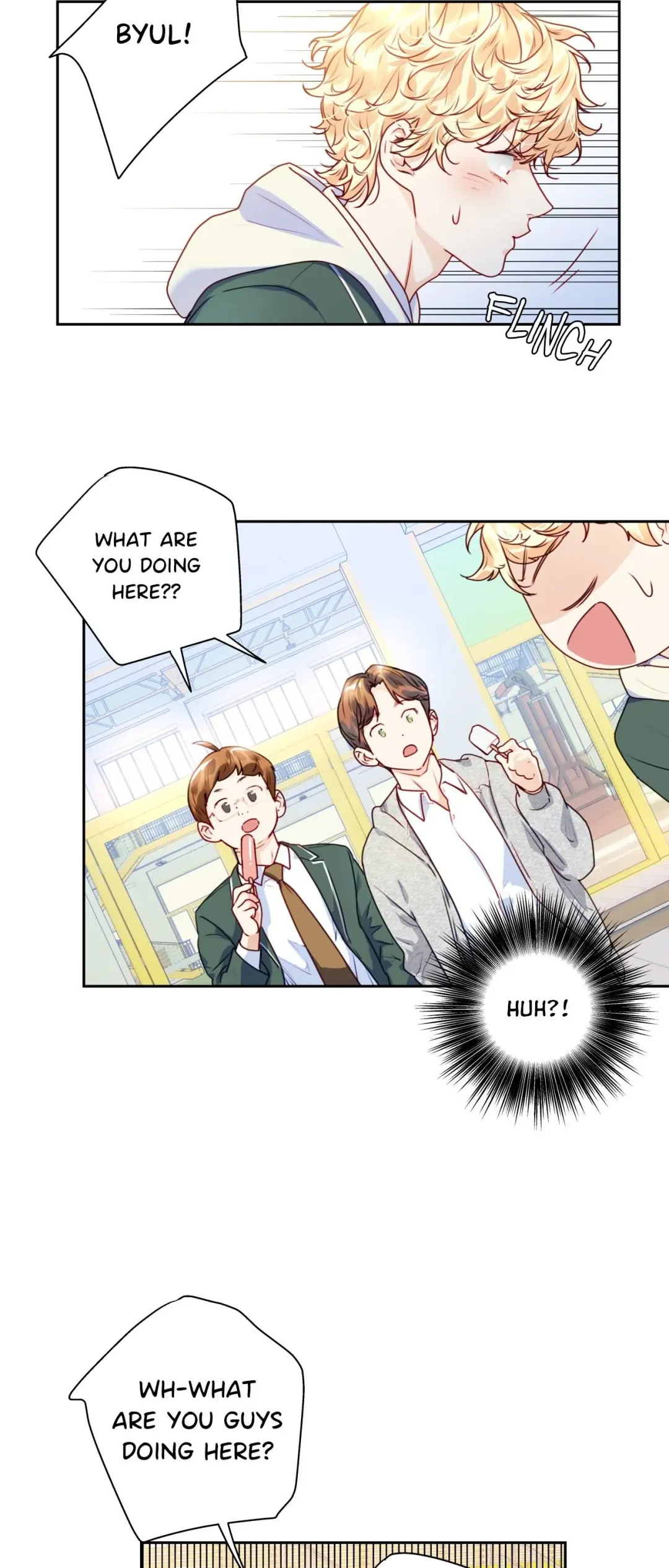 Love is an Illusion! – Superstar - Chapter 17 Page 29