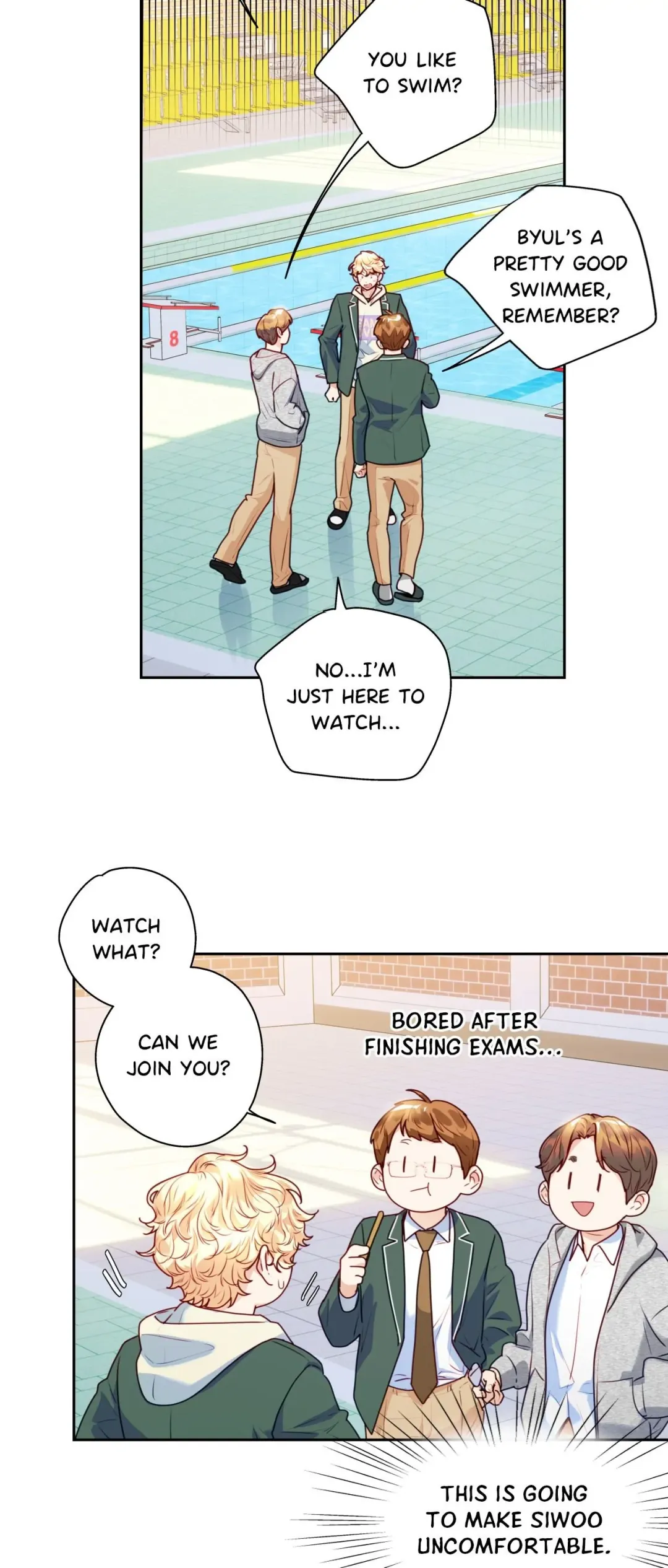 Love is an Illusion! – Superstar - Chapter 17 Page 30