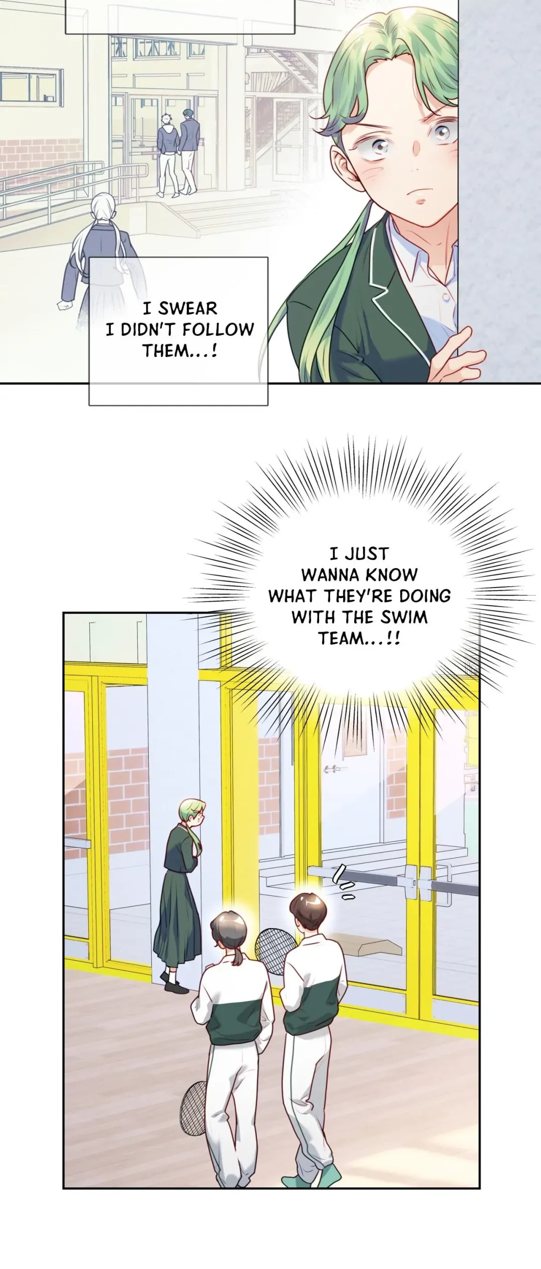 Love is an Illusion! – Superstar - Chapter 17 Page 32