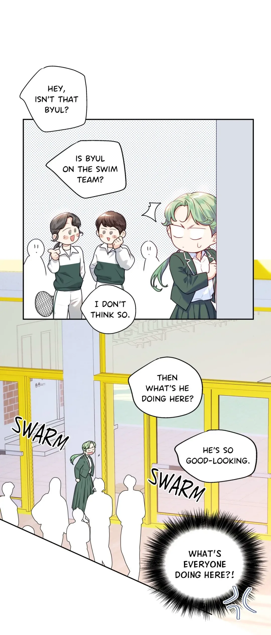 Love is an Illusion! – Superstar - Chapter 17 Page 33
