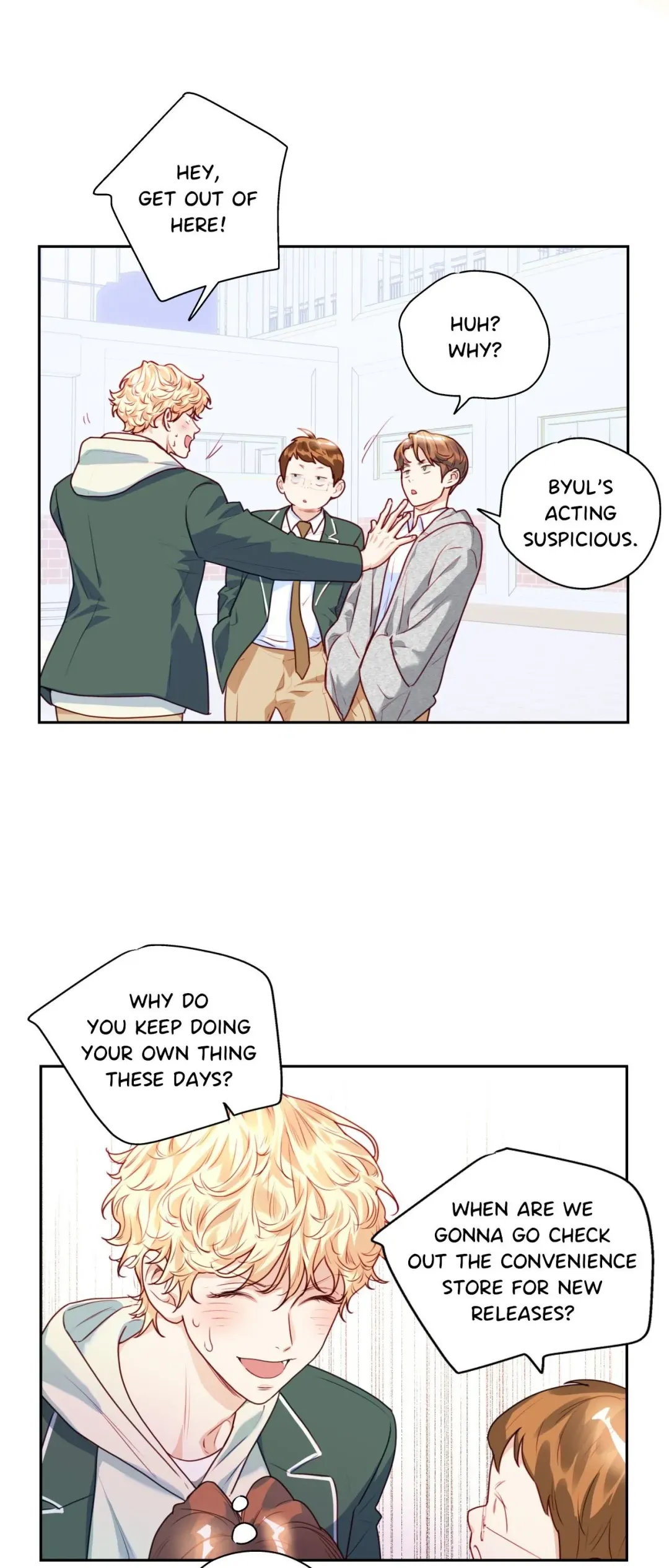 Love is an Illusion! – Superstar - Chapter 17 Page 34
