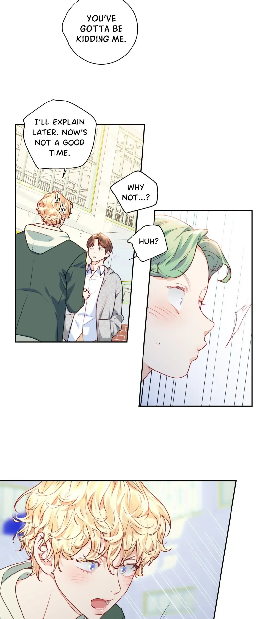 Love is an Illusion! – Superstar - Chapter 17 Page 35