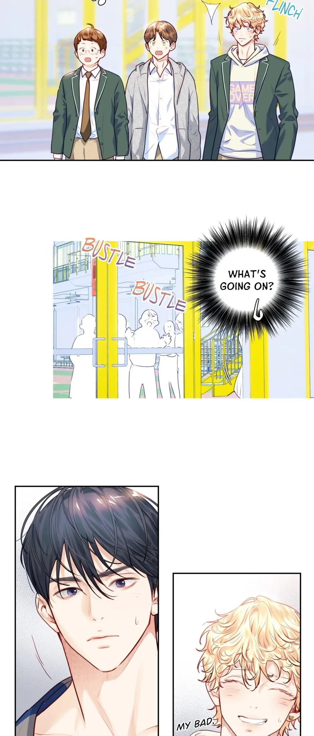 Love is an Illusion! – Superstar - Chapter 18 Page 7