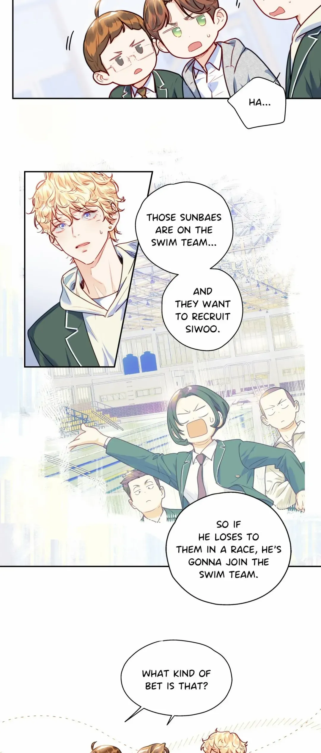 Love is an Illusion! – Superstar - Chapter 18 Page 10