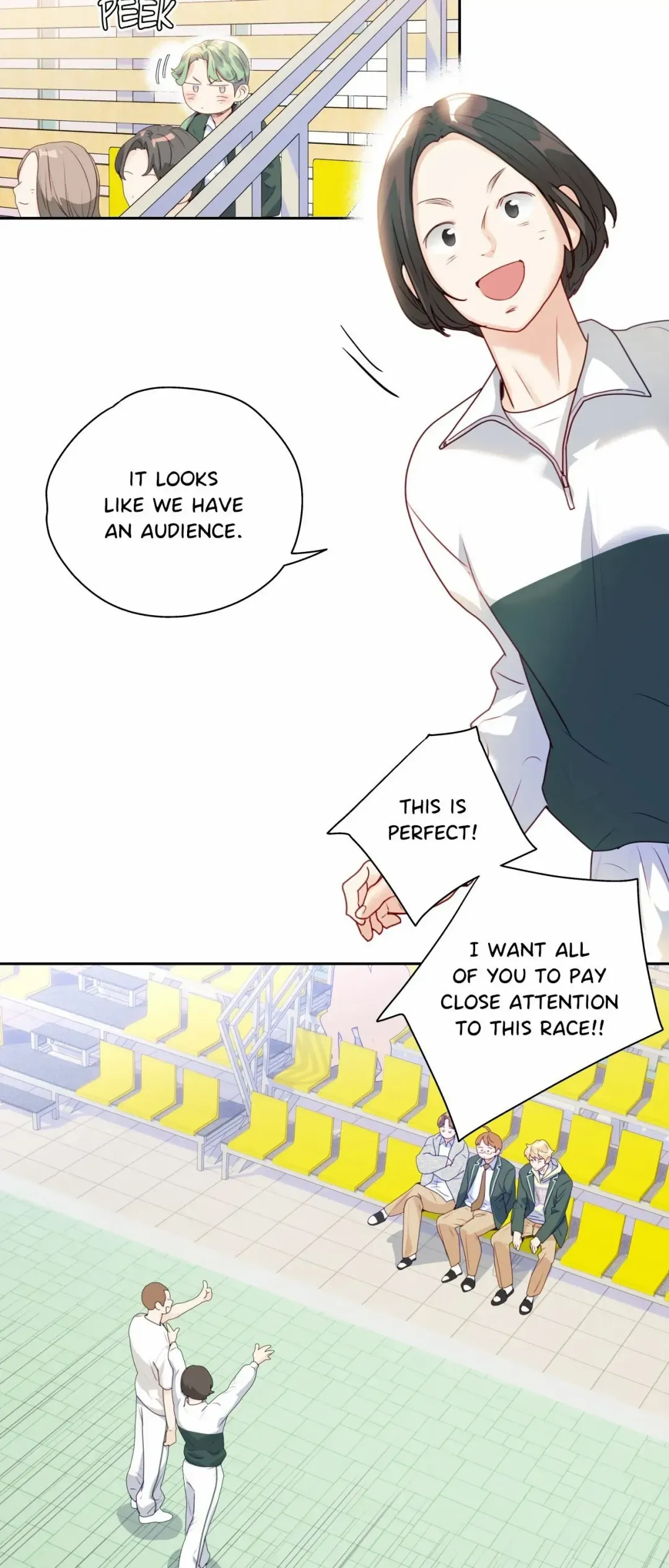Love is an Illusion! – Superstar - Chapter 18 Page 12