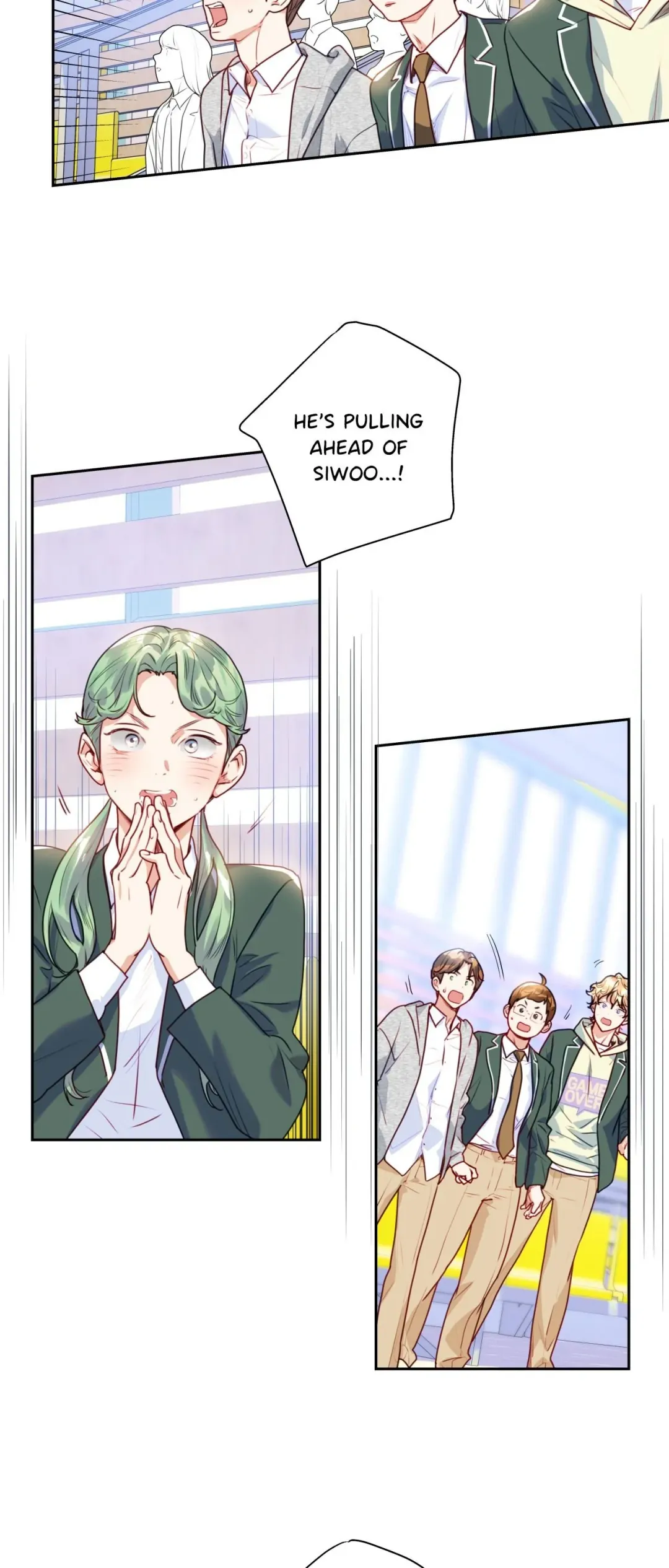 Love is an Illusion! – Superstar - Chapter 18 Page 20