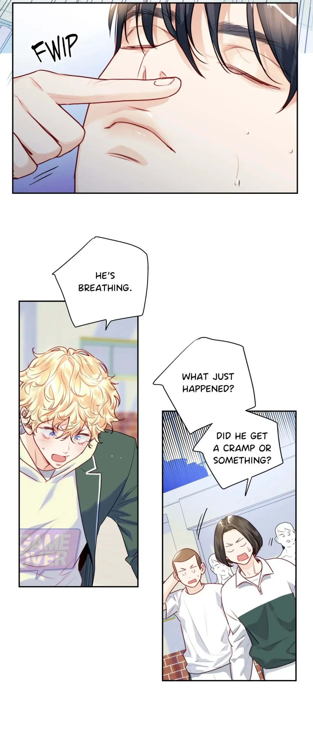 Love is an Illusion! – Superstar - Chapter 18 Page 25