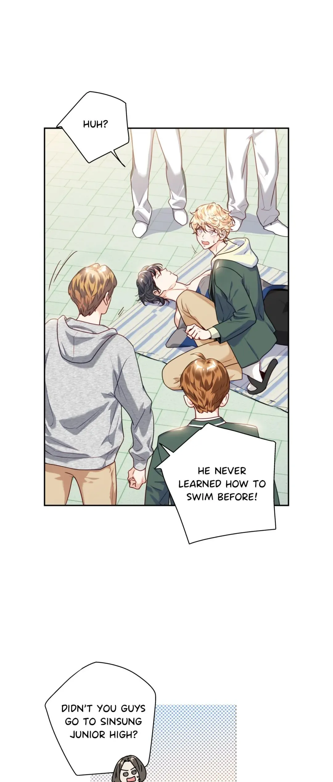 Love is an Illusion! – Superstar - Chapter 18 Page 27