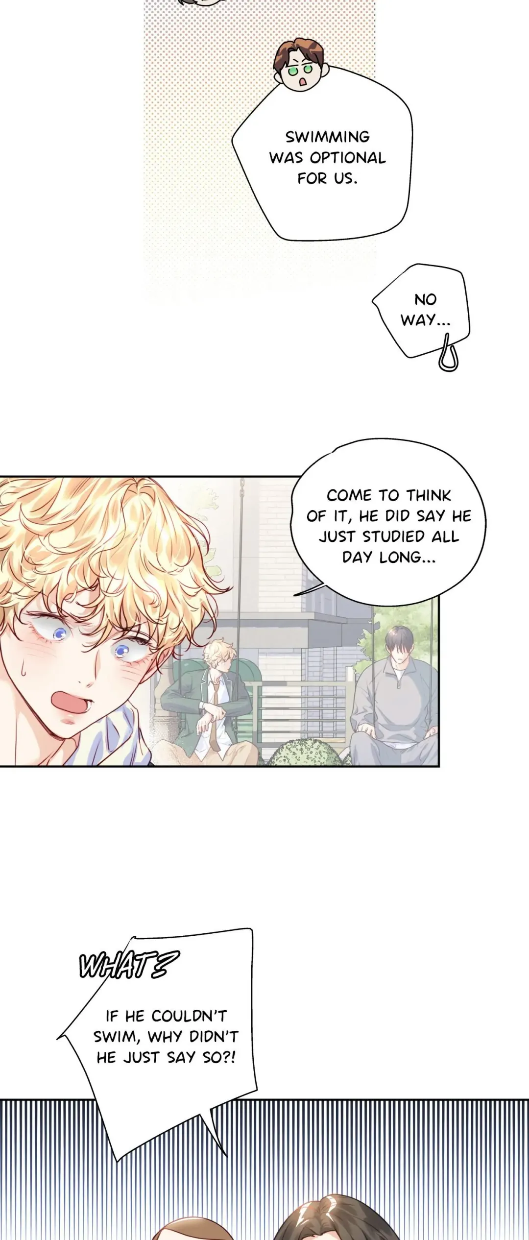 Love is an Illusion! – Superstar - Chapter 18 Page 28