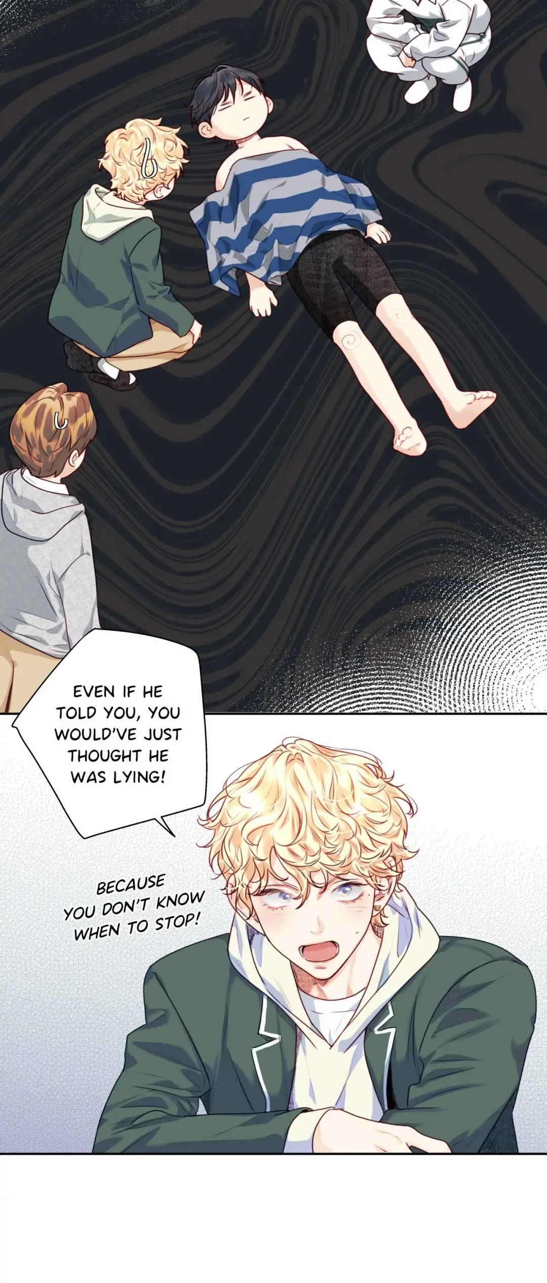 Love is an Illusion! – Superstar - Chapter 18 Page 30