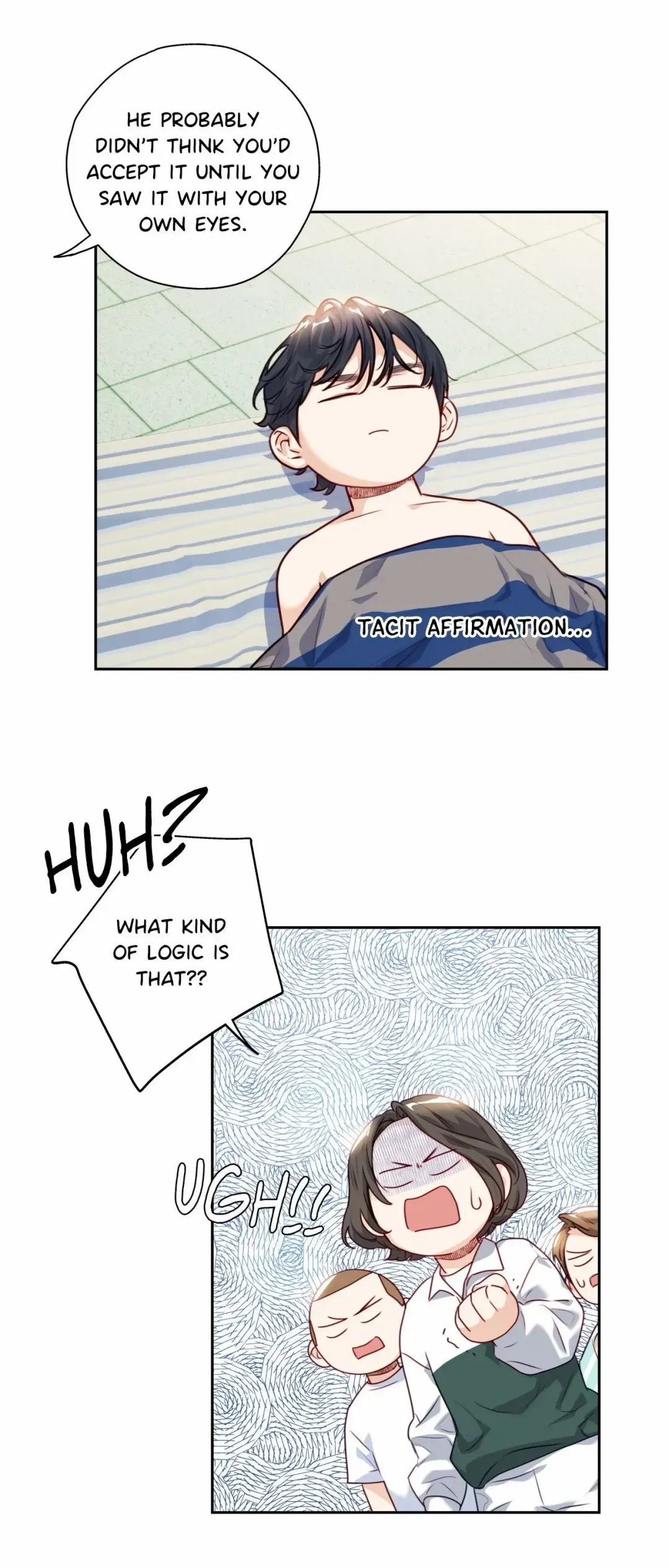 Love is an Illusion! – Superstar - Chapter 18 Page 31