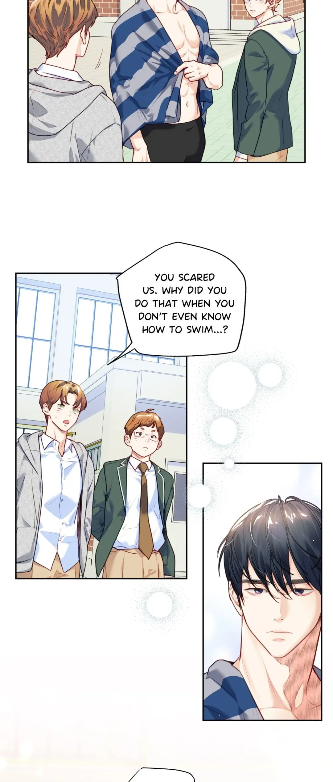 Love is an Illusion! – Superstar - Chapter 18 Page 33