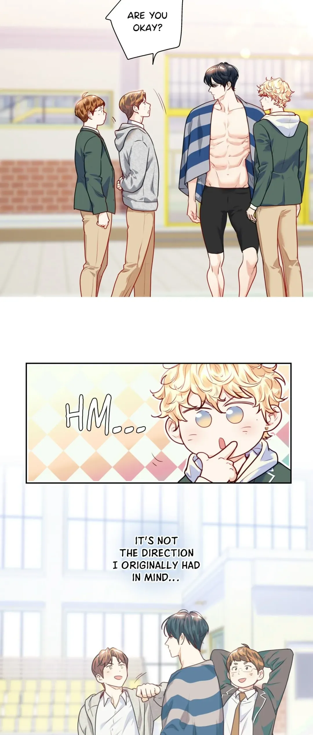 Love is an Illusion! – Superstar - Chapter 18 Page 34