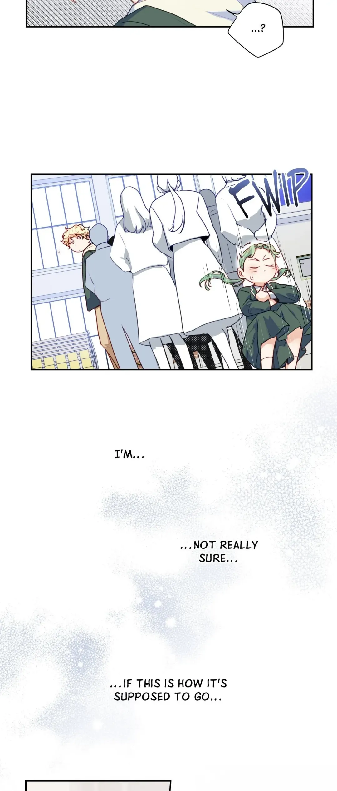 Love is an Illusion! – Superstar - Chapter 18 Page 36