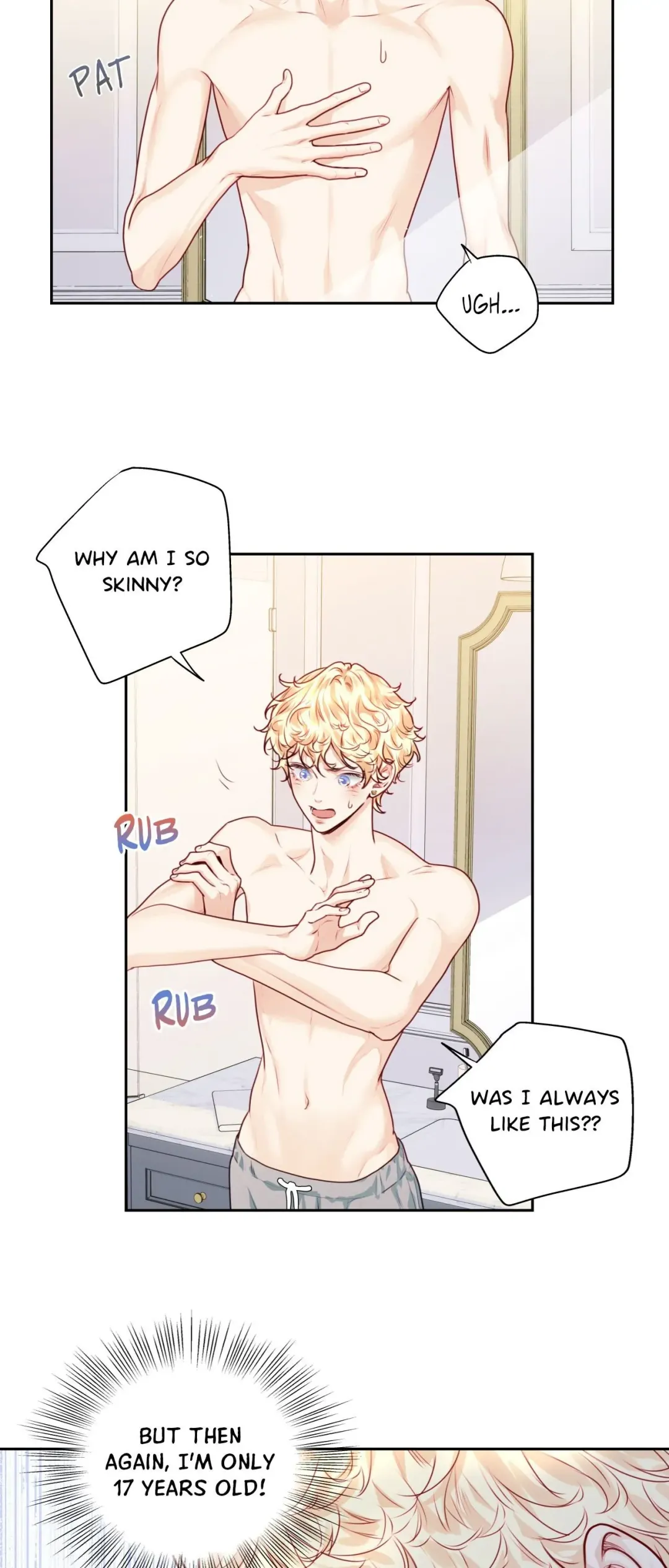 Love is an Illusion! – Superstar - Chapter 18 Page 38