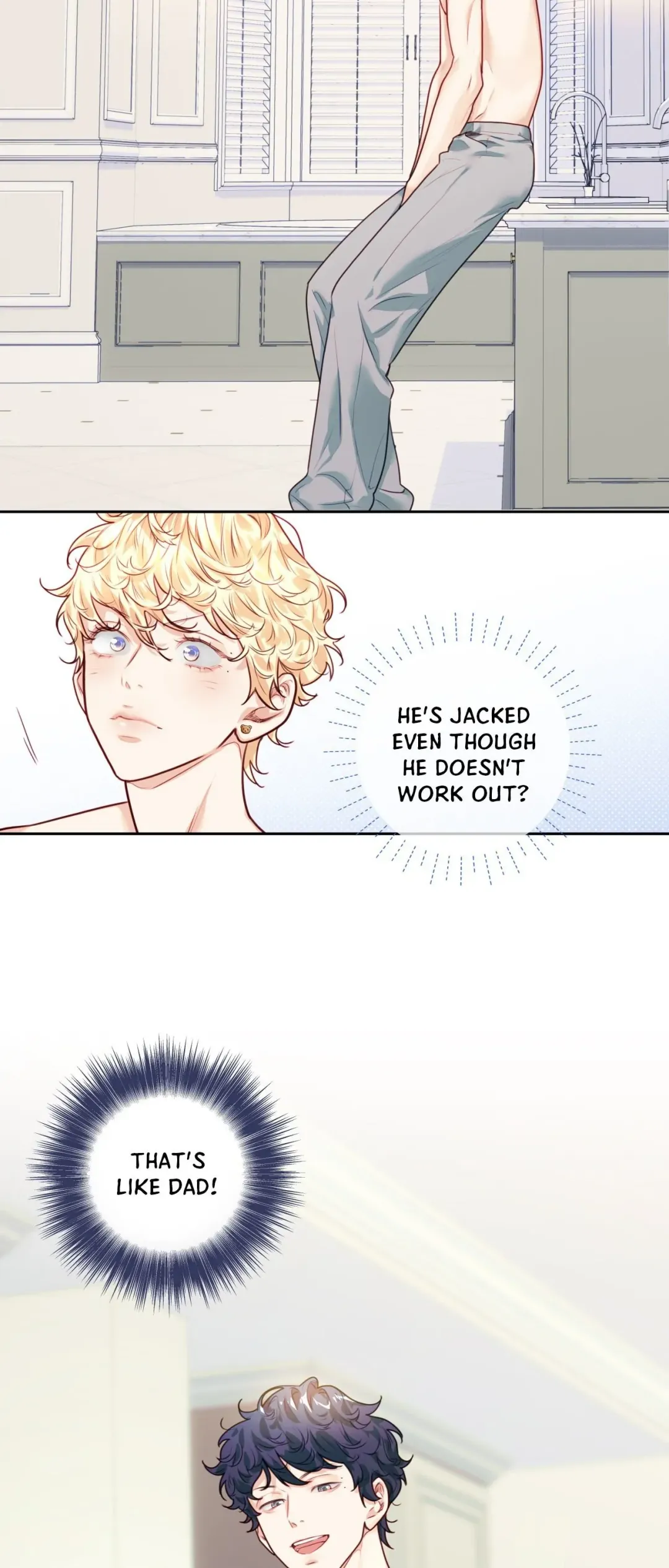 Love is an Illusion! – Superstar - Chapter 18 Page 41