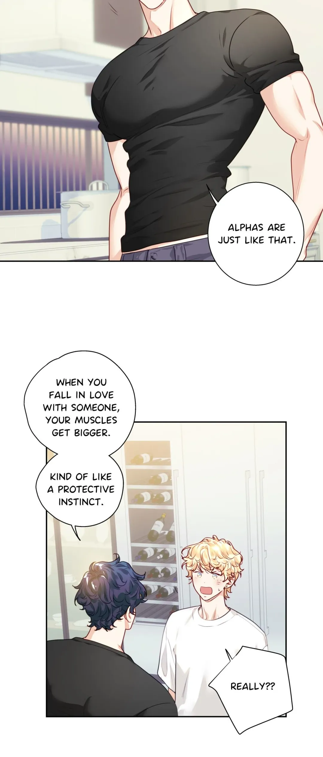 Love is an Illusion! – Superstar - Chapter 18 Page 42