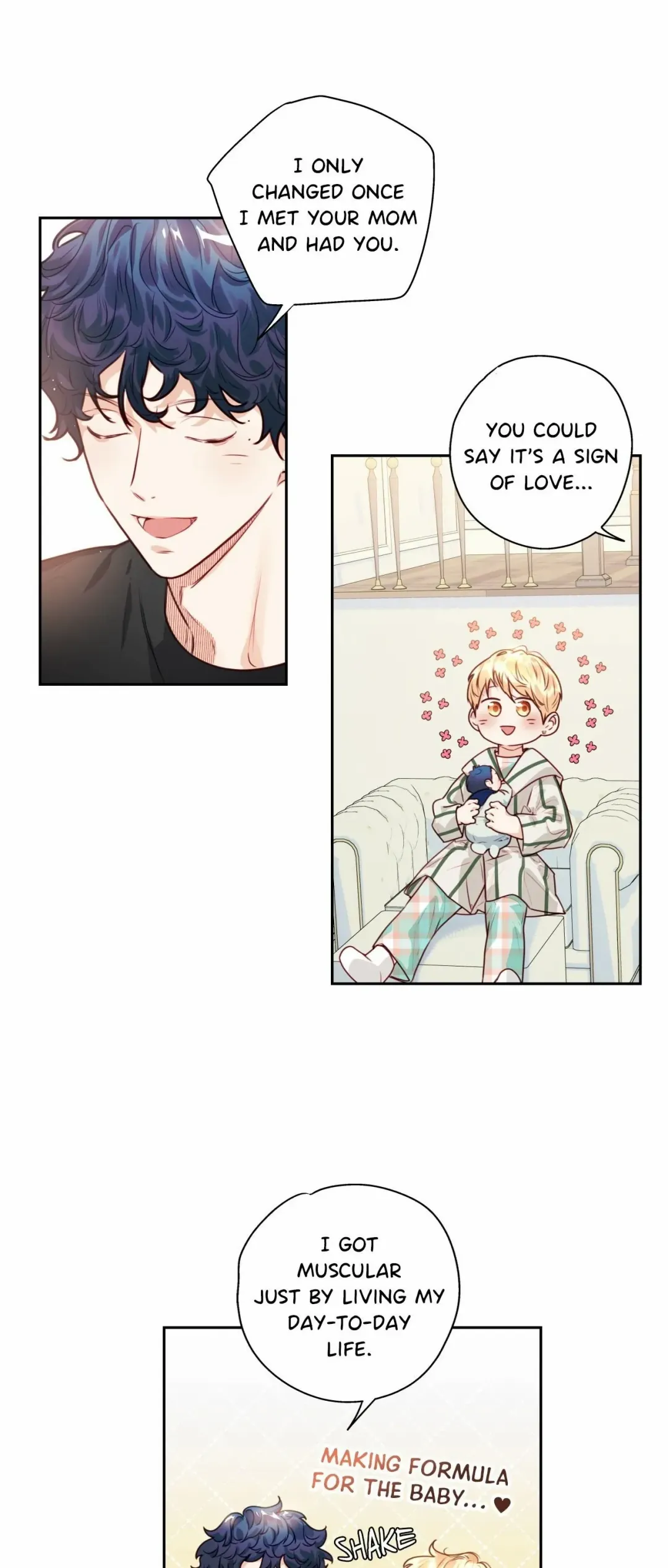 Love is an Illusion! – Superstar - Chapter 18 Page 43