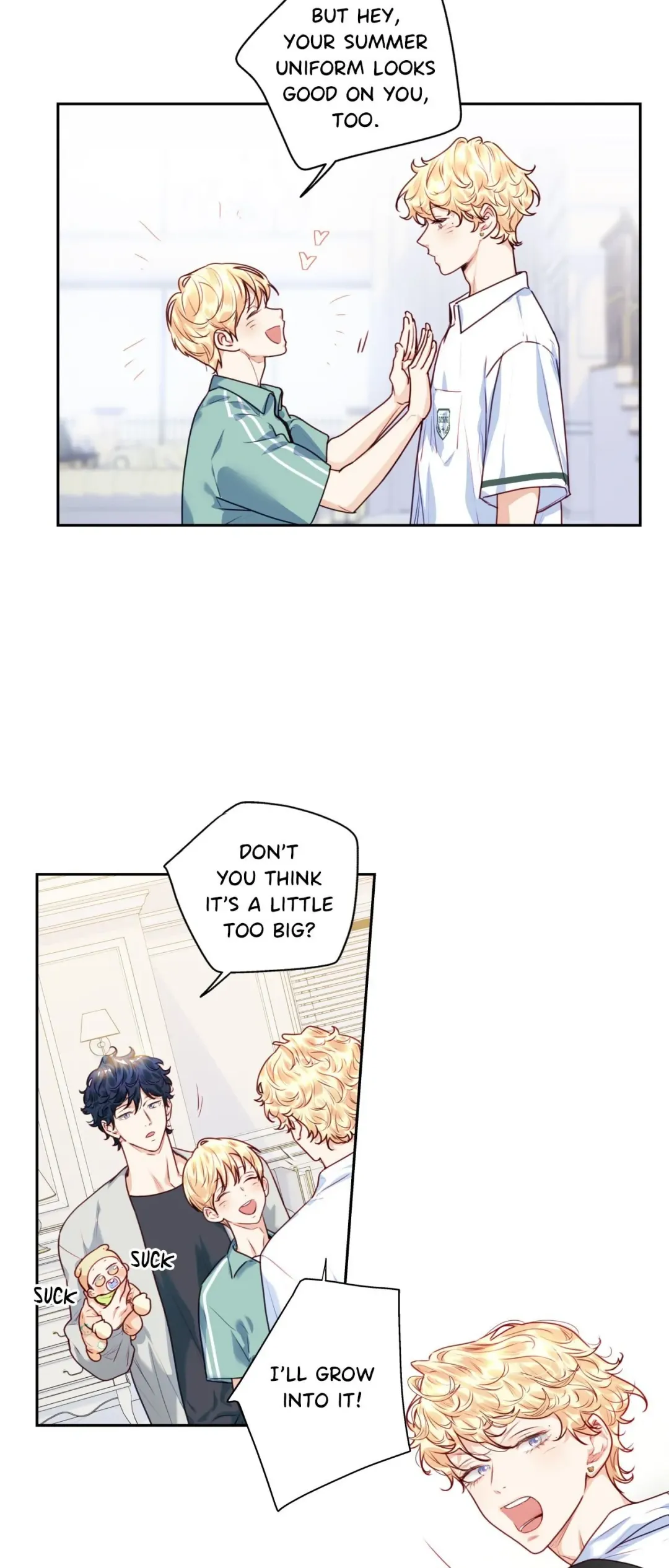 Love is an Illusion! – Superstar - Chapter 19 Page 4