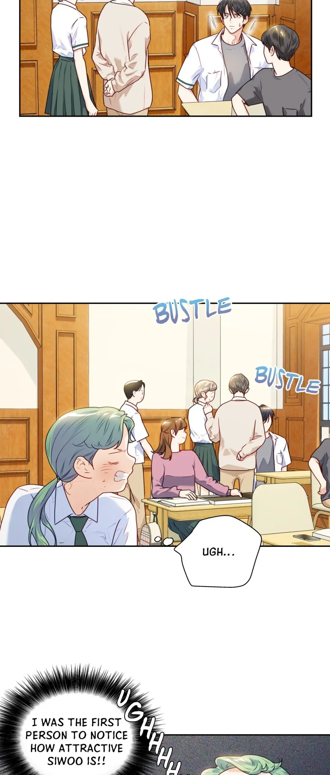Love is an Illusion! – Superstar - Chapter 19 Page 12