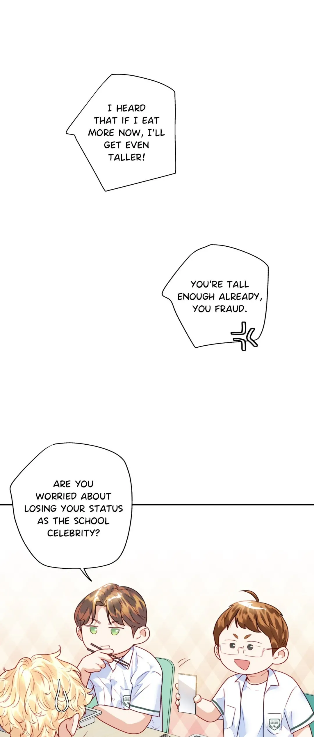 Love is an Illusion! – Superstar - Chapter 19 Page 16