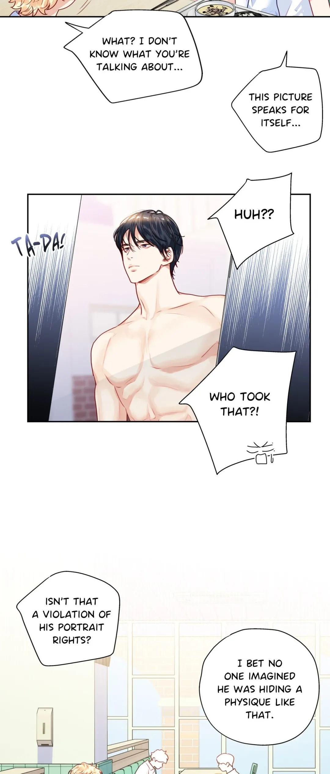 Love is an Illusion! – Superstar - Chapter 19 Page 17
