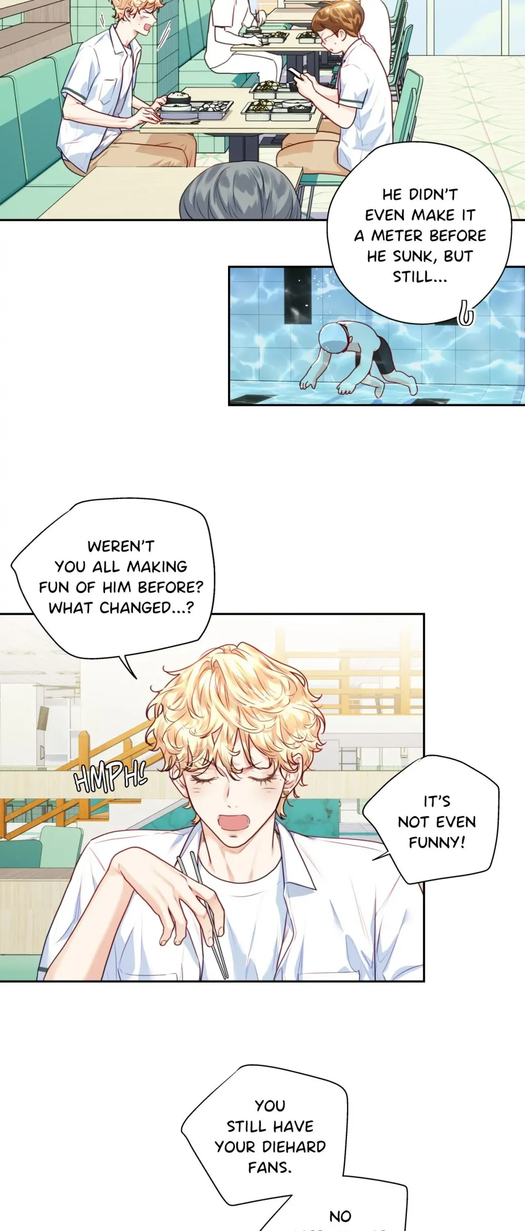 Love is an Illusion! – Superstar - Chapter 19 Page 18