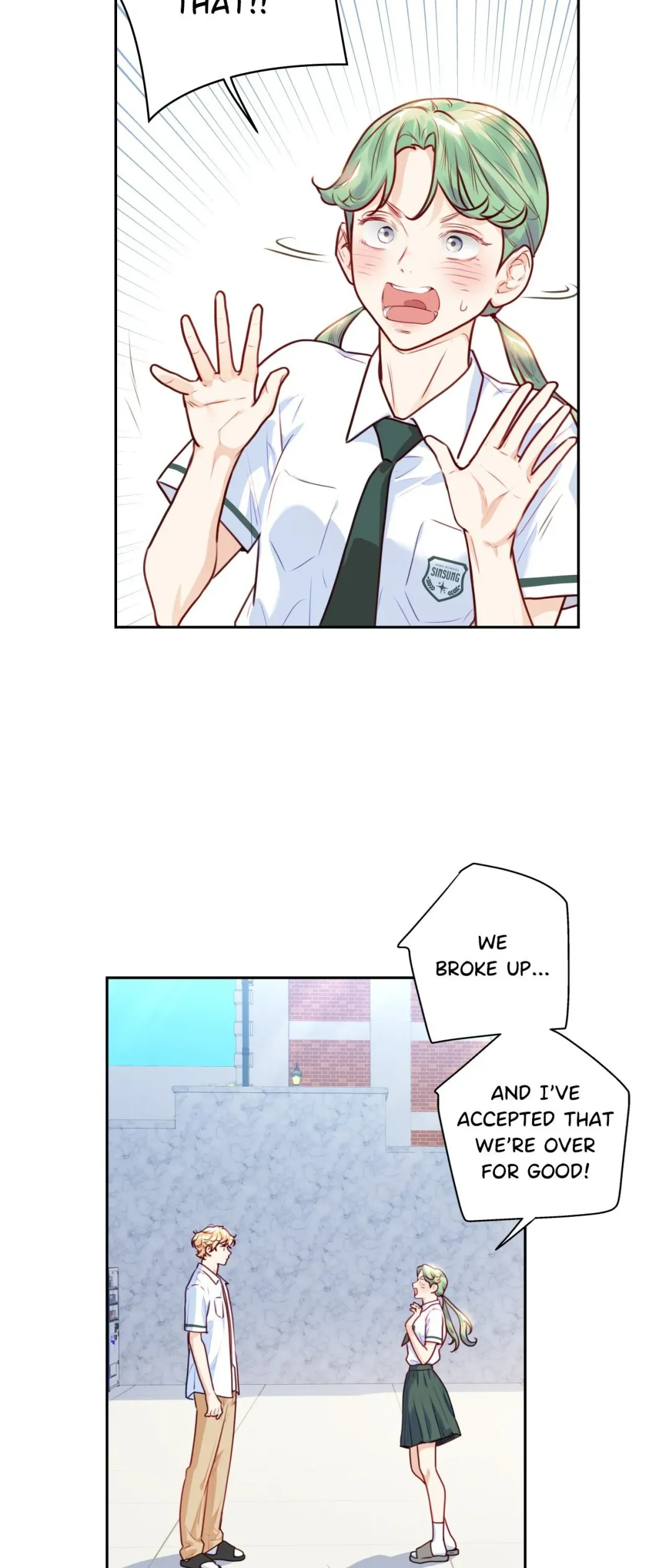 Love is an Illusion! – Superstar - Chapter 19 Page 24