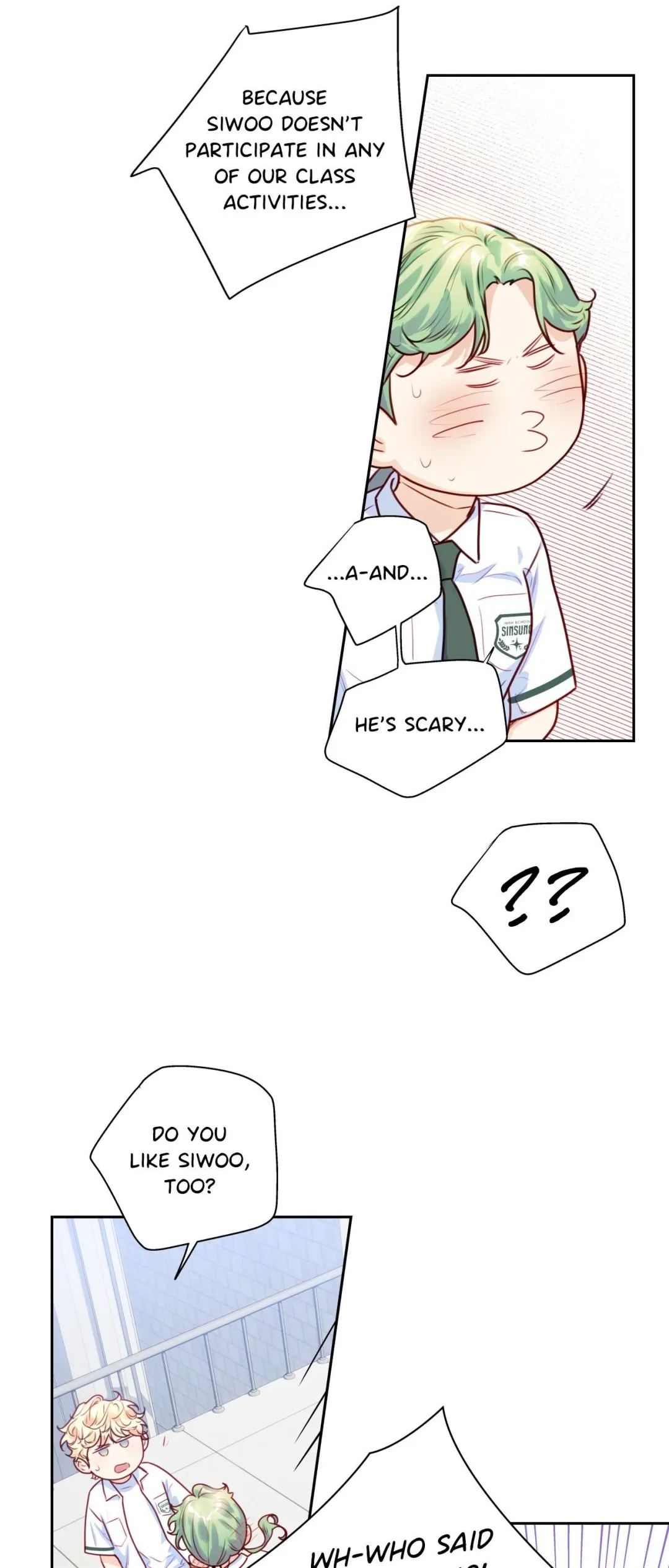 Love is an Illusion! – Superstar - Chapter 19 Page 27