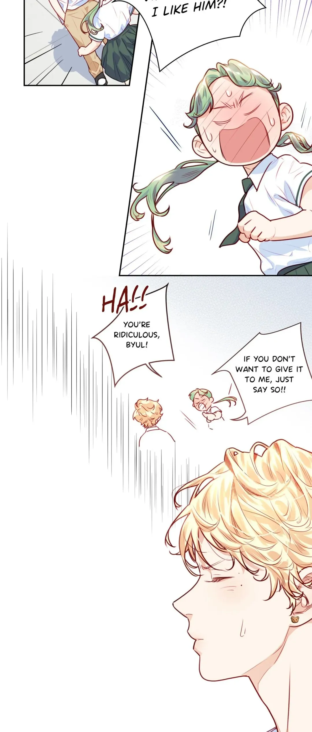 Love is an Illusion! – Superstar - Chapter 19 Page 28