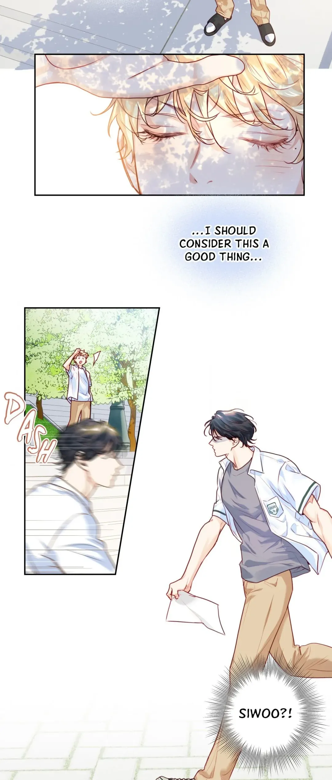 Love is an Illusion! – Superstar - Chapter 19 Page 30