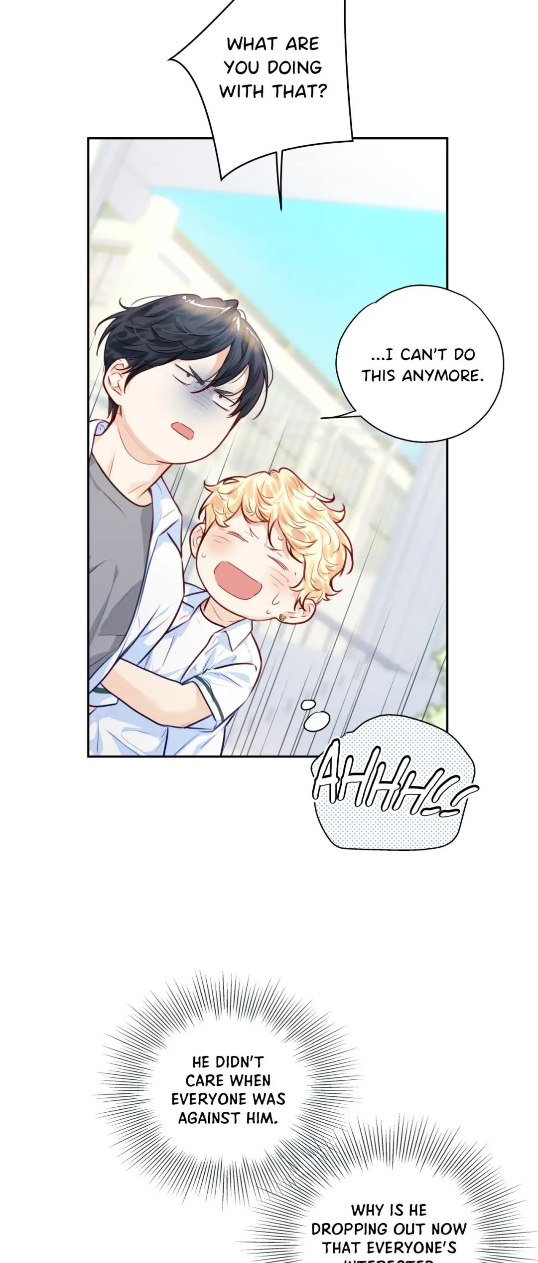 Love is an Illusion! – Superstar - Chapter 19 Page 32