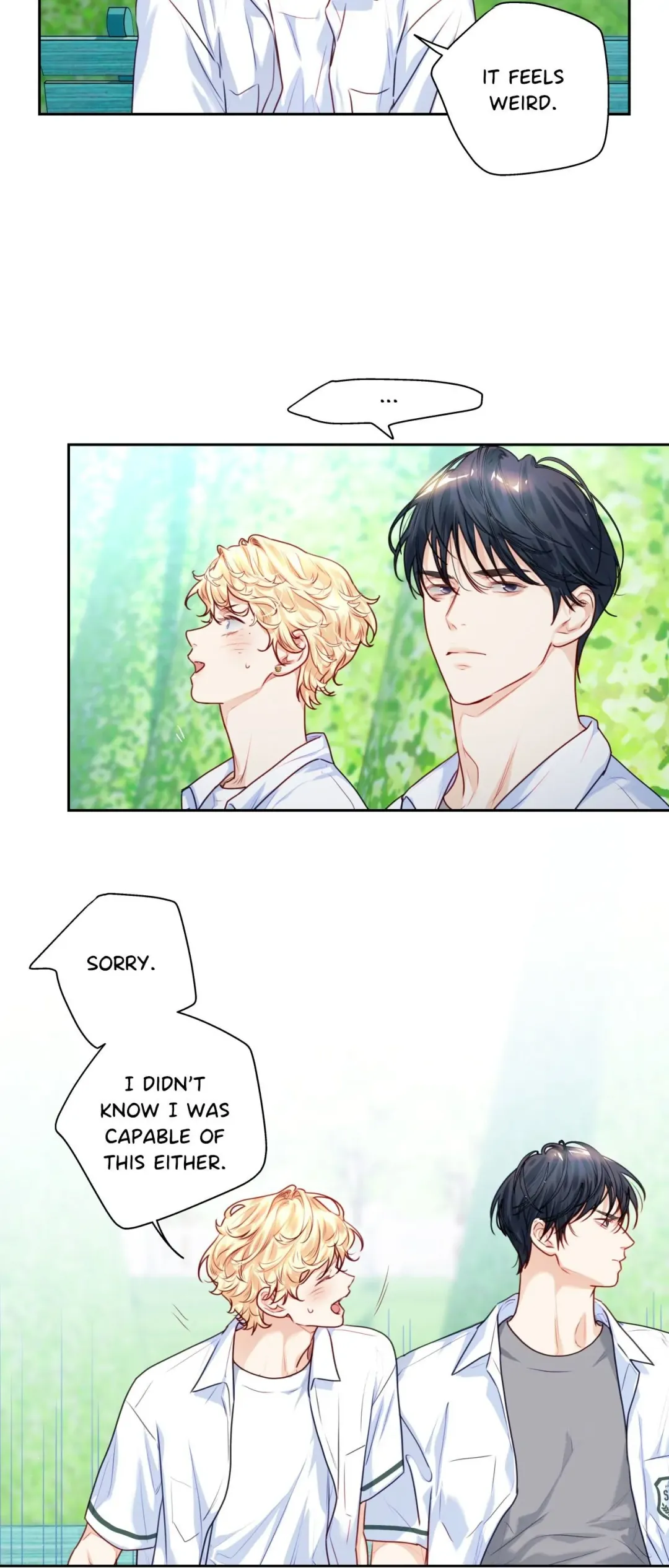 Love is an Illusion! – Superstar - Chapter 19 Page 36