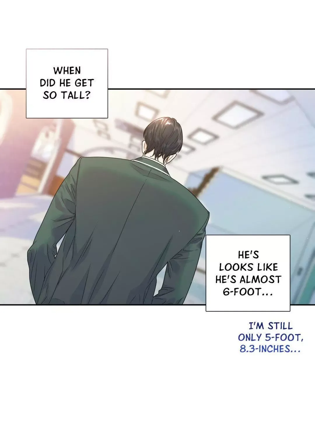 Love is an Illusion! – Superstar - Chapter 2 Page 12
