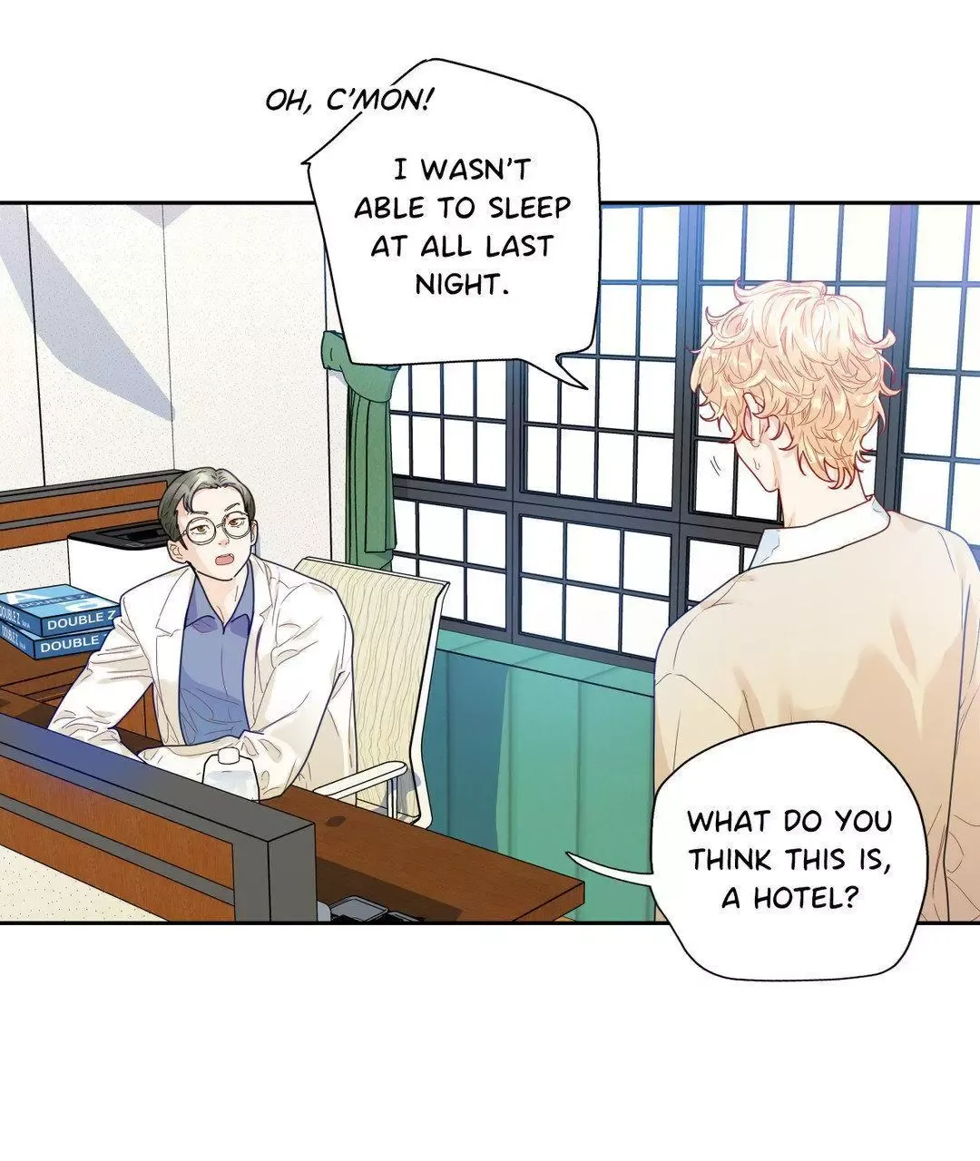 Love is an Illusion! – Superstar - Chapter 2 Page 17