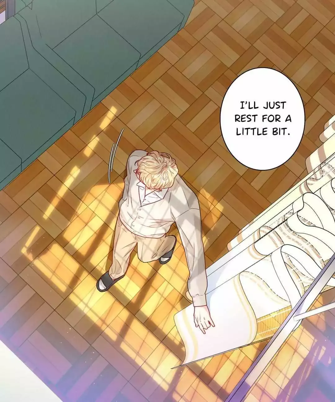 Love is an Illusion! – Superstar - Chapter 2 Page 19