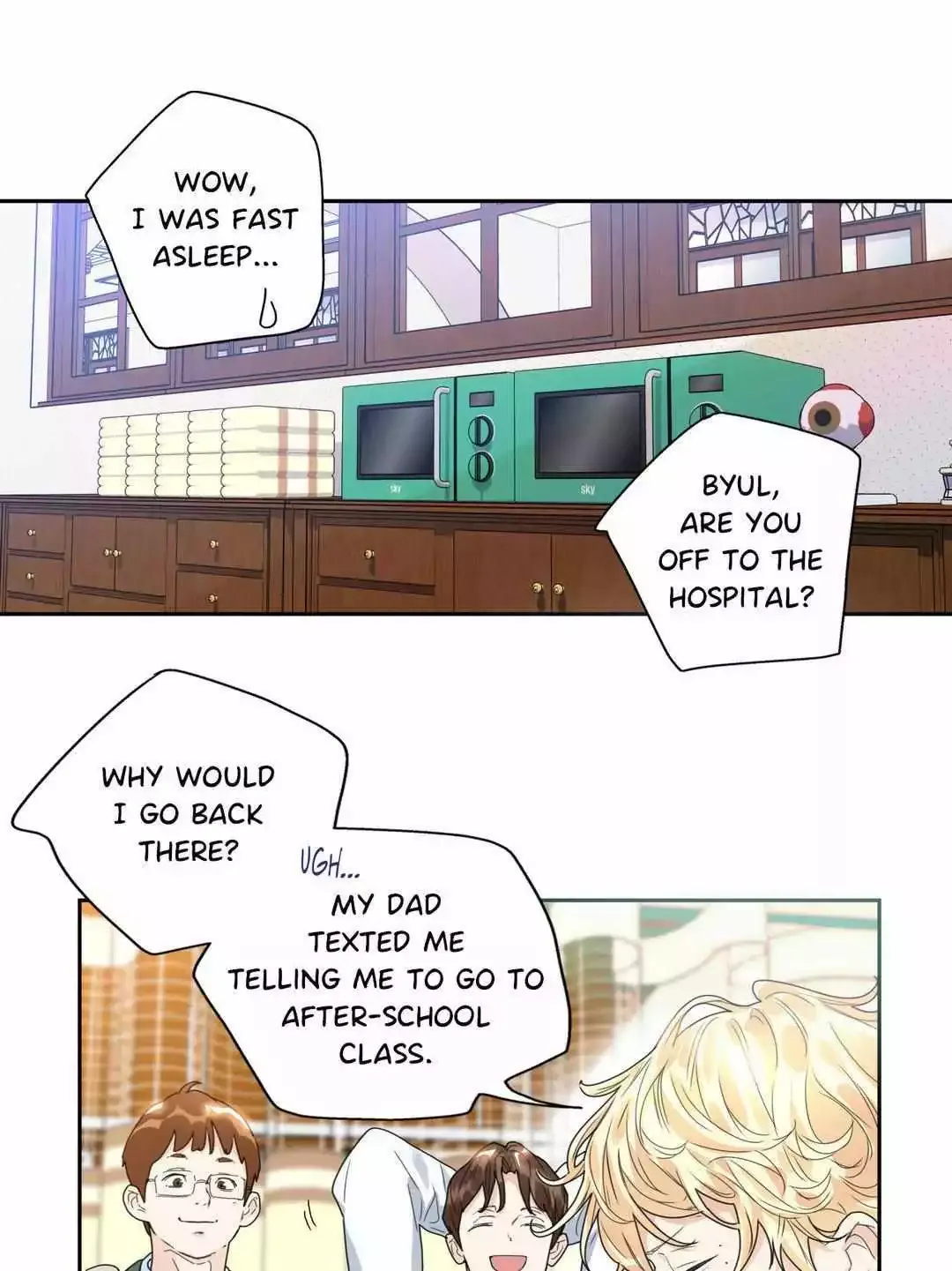 Love is an Illusion! – Superstar - Chapter 2 Page 36