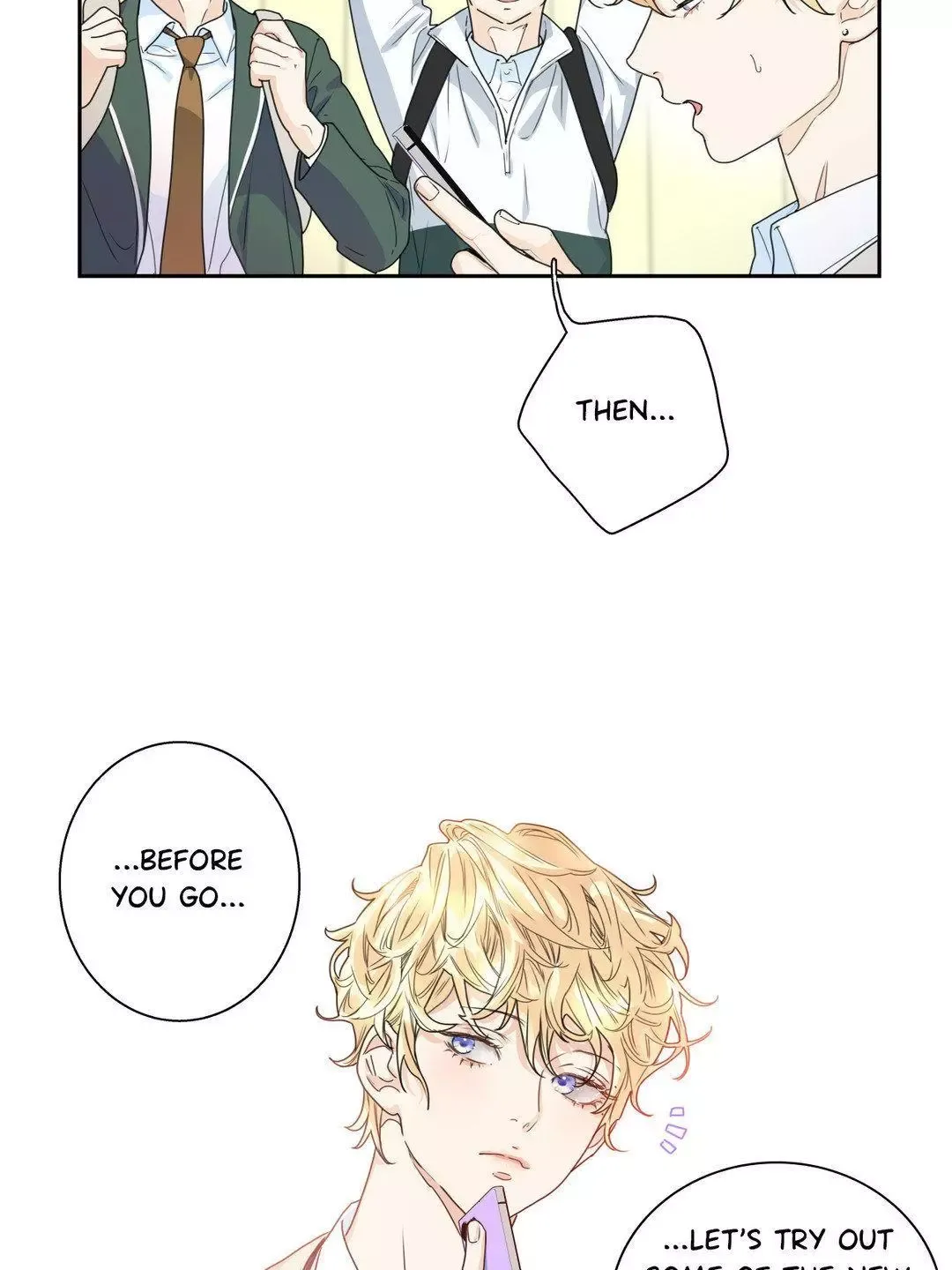 Love is an Illusion! – Superstar - Chapter 2 Page 37