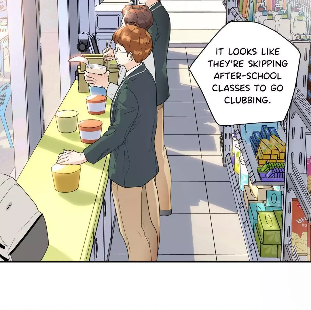 Love is an Illusion! – Superstar - Chapter 2 Page 41